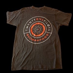 Twenty One Pilots Band Shirt